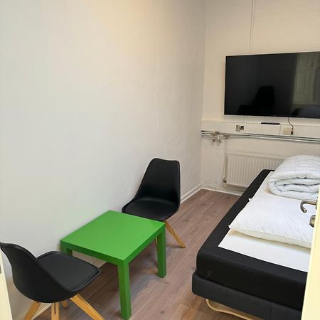 Italian Rooms 7 Aalborg Ngoại thất bức ảnh