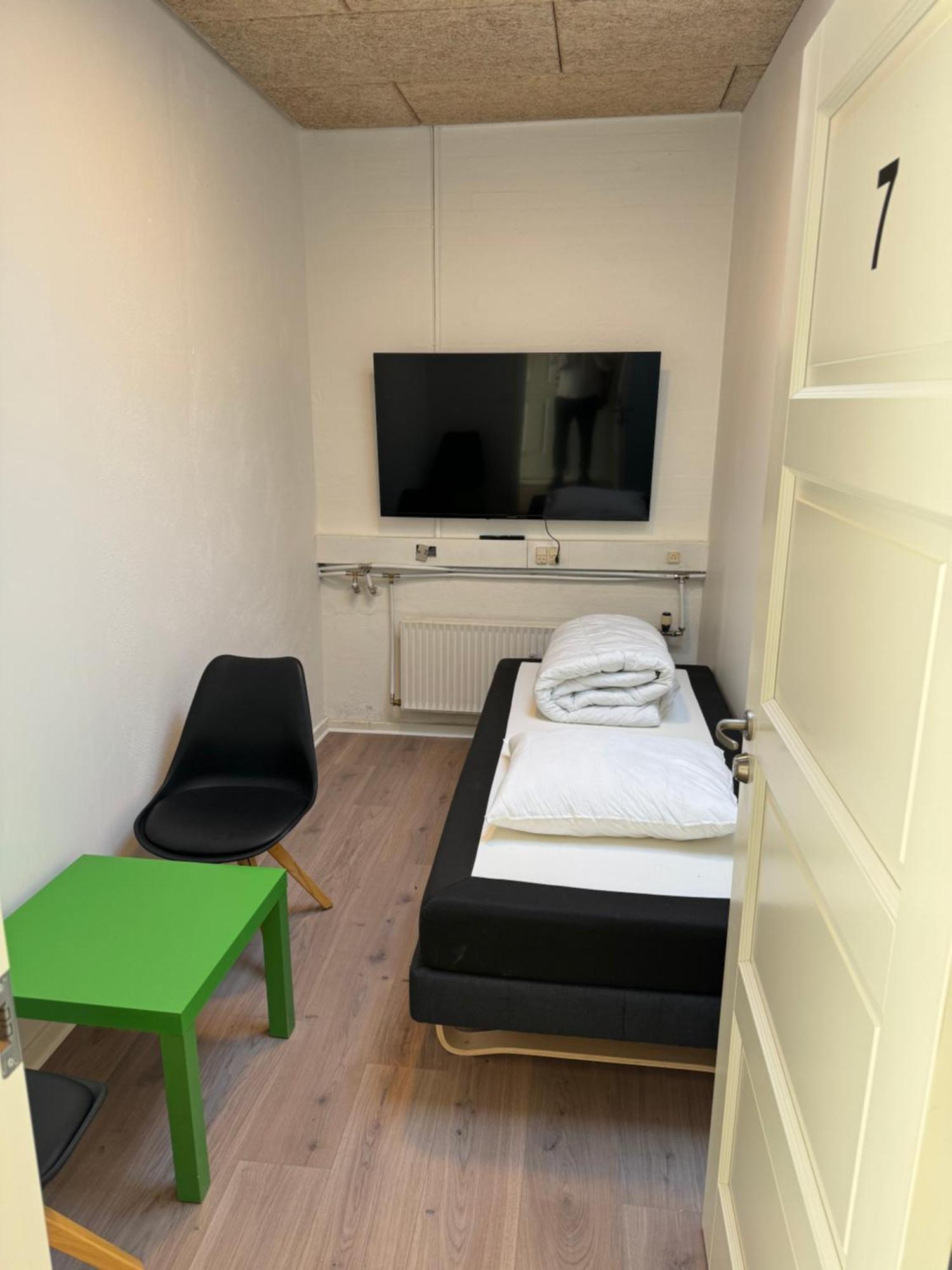 Italian Rooms 7 Aalborg Ngoại thất bức ảnh
