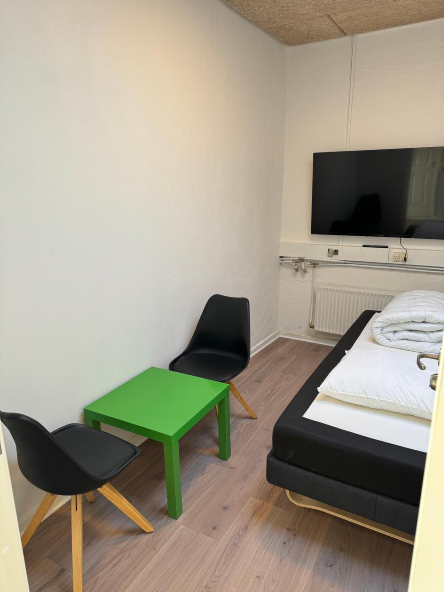 Italian Rooms 7 Aalborg Ngoại thất bức ảnh